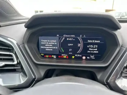 Photo 16 Audi Q4  e-tron Sportback 45 285 ch 82 kWh