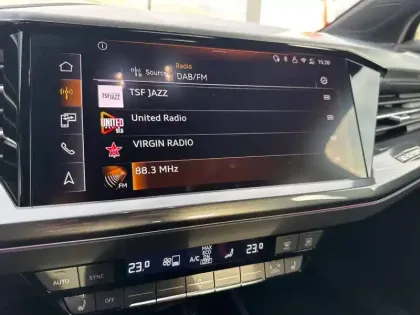 Photo 33 Audi Q4  e-tron Sportback 45 285 ch 82 kWh