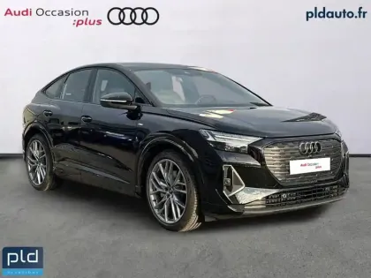 Photo 5 Audi Q4  e-tron Sportback 45 285 ch 82 kWh