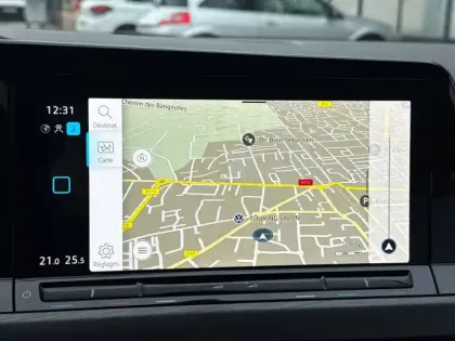 Photo 23 Volkswagen Golf  1.4 Hybrid Rechargeable OPF 204 DSG6