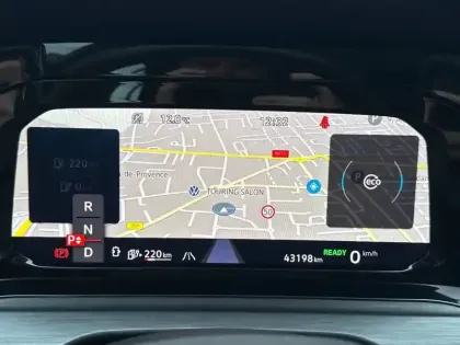 Photo 16 Volkswagen Golf  1.4 Hybrid Rechargeable OPF 204 DSG6