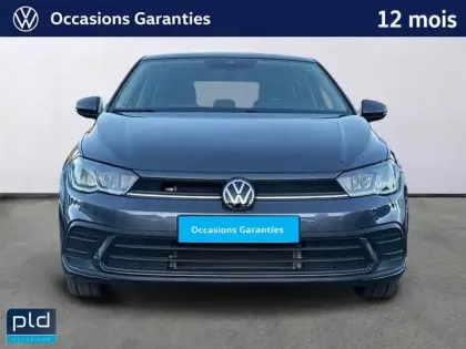 Photo 7 Volkswagen Polo  1.0 TSI 95 S&S BVM5