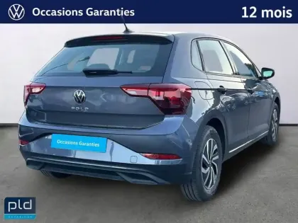 Photo 4 Volkswagen Polo  1.0 TSI 95 S&S BVM5