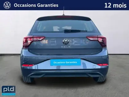 Photo 6 Volkswagen Polo  1.0 TSI 95 S&S BVM5