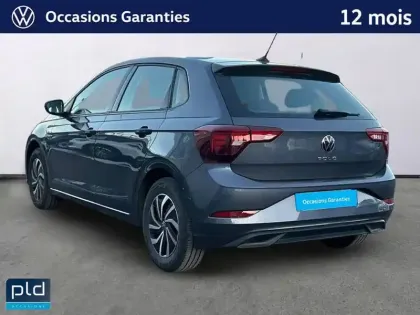 Photo 1 Volkswagen Polo  1.0 TSI 95 S&S BVM5