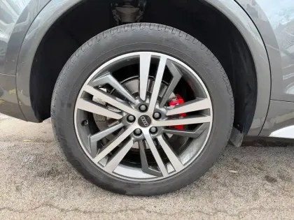 Photo 11 Audi Q5  Sportback 55 TFSIe 367 S tronic 7 Quattro