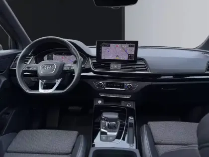Photo 22 Audi Q5  Sportback 55 TFSIe 367 S tronic 7 Quattro