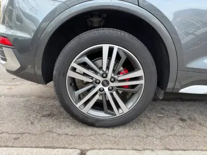 Photo 8 Audi Q5  Sportback 55 TFSIe 367 S tronic 7 Quattro