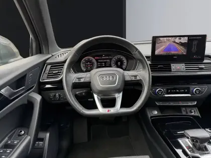 Photo 38 Audi Q5  Sportback 55 TFSIe 367 S tronic 7 Quattro