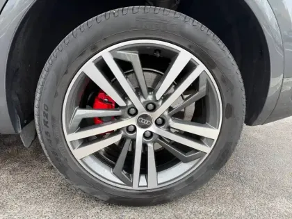 Photo 33 Audi Q5  Sportback 55 TFSIe 367 S tronic 7 Quattro