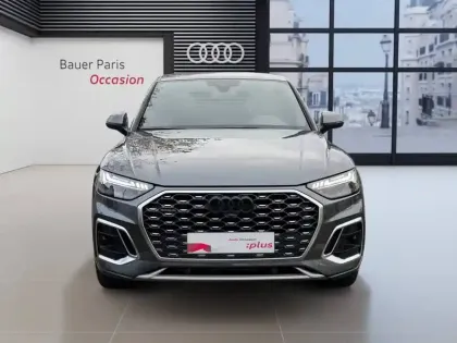 Photo 7 Audi Q5  Sportback 55 TFSIe 367 S tronic 7 Quattro