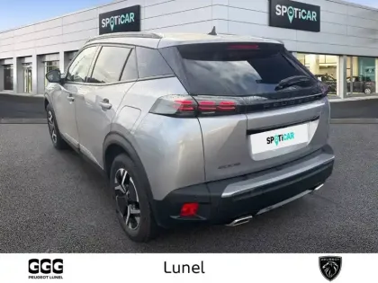 Photo 6 Peugeot 2008  PureTech 130 S&S EAT8