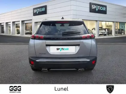 Photo 4 Peugeot 2008  PureTech 130 S&S EAT8