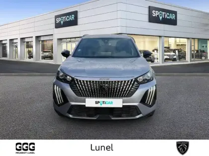 Photo 1 Peugeot 2008  PureTech 130 S&S EAT8