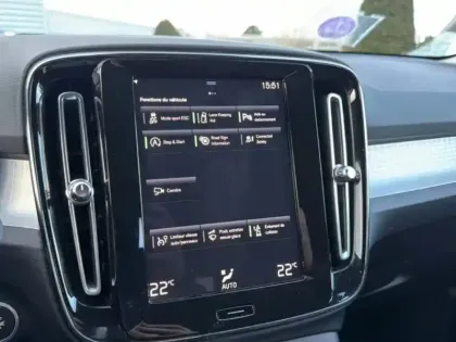 Photo 19 Volvo Xc40  T2 129 ch Geartronic 8