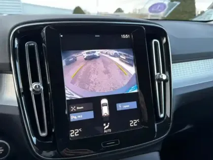 Photo 20 Volvo Xc40  T2 129 ch Geartronic 8