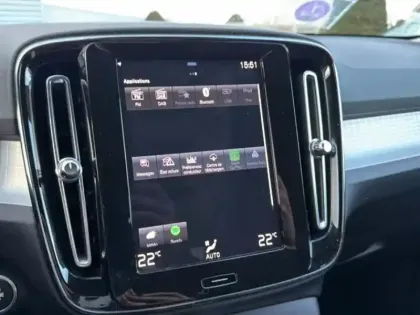 Photo 21 Volvo Xc40  T2 129 ch Geartronic 8