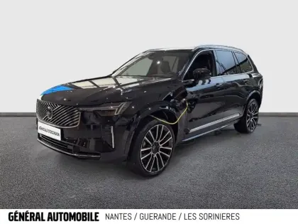 Photo Volvo Xc90 Ultra Style Chrome