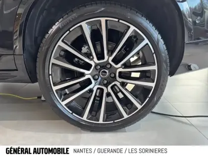 Photo 8 Volvo Xc90  T8 AWD Hybride Rechargeable 455 ch Geartronic 8 7pl