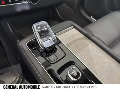 Photo 7 Volvo Xc90  T8 AWD Hybride Rechargeable 455 ch Geartronic 8 7pl