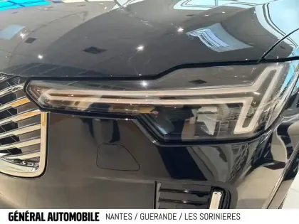 Photo 14 Volvo Xc90  T8 AWD Hybride Rechargeable 455 ch Geartronic 8 7pl