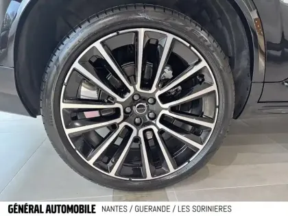 Photo 16 Volvo Xc90  T8 AWD Hybride Rechargeable 455 ch Geartronic 8 7pl