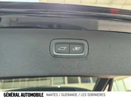 Photo 15 Volvo Xc90  T8 AWD Hybride Rechargeable 455 ch Geartronic 8 7pl