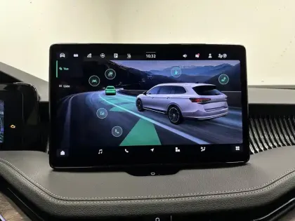 Photo 24 Skoda Superb  Combi 1.5 TSI 204 ch PHEV DSG6