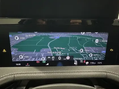 Photo 9 Skoda Superb  Combi 1.5 TSI 204 ch PHEV DSG6