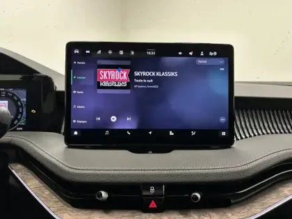 Photo 8 Skoda Superb  Combi 1.5 TSI 204 ch PHEV DSG6