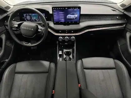 Photo 5 Skoda Superb  Combi 1.5 TSI 204 ch PHEV DSG6