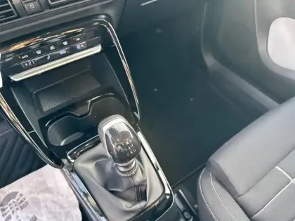 Photo 13 Citroën C3 Aircross  Turbo 100 BVM6