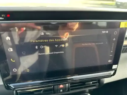 Photo 19 Citroën C3 Aircross  Turbo 100 BVM6