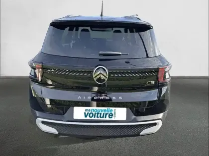 Photo 4 Citroën C3 Aircross  Turbo 100 BVM6