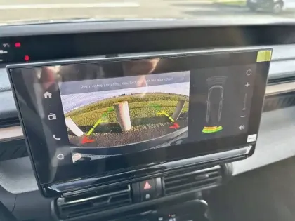 Photo 20 Citroën C3 Aircross  Turbo 100 BVM6