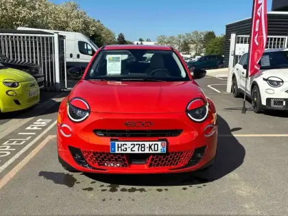 Photo 7 Fiat 600  T-Gen 3 1.2 Hybrid 110ch eDCT6