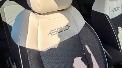 Photo 25 Fiat 600  T-Gen 3 1.2 Hybrid 110ch eDCT6