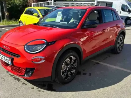 Photo Fiat 600 Icône