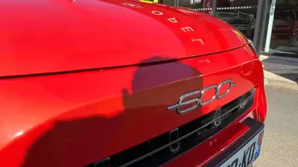 Photo 23 Fiat 600  T-Gen 3 1.2 Hybrid 110ch eDCT6