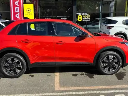 Photo 5 Fiat 600  T-Gen 3 1.2 Hybrid 110ch eDCT6