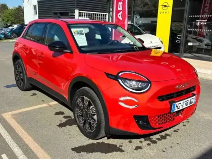 Photo 6 Fiat 600  T-Gen 3 1.2 Hybrid 110ch eDCT6