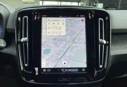 Photo 23 Volvo Xc40  Recharge 231 ch 1EDT