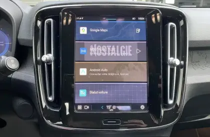 Photo 21 Volvo Xc40  Recharge 231 ch 1EDT