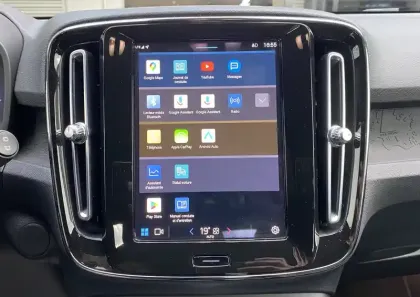 Photo 19 Volvo Xc40  Recharge 231 ch 1EDT