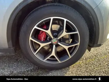 Photo 13 Alfa Romeo Stelvio  2.2 160 ch AT8