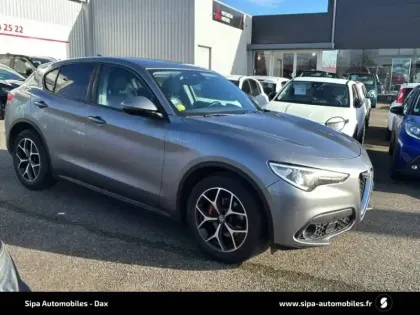 Photo 35 Alfa Romeo Stelvio  2.2 160 ch AT8