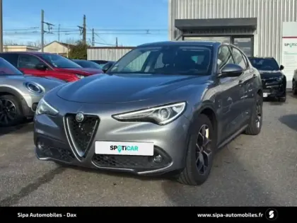 Photo 30 Alfa Romeo Stelvio  2.2 160 ch AT8