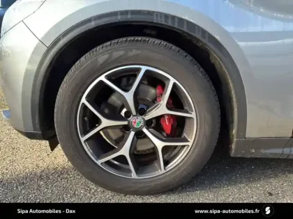 Photo 10 Alfa Romeo Stelvio  2.2 160 ch AT8