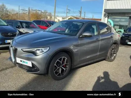 Photo 33 Alfa Romeo Stelvio  2.2 160 ch AT8