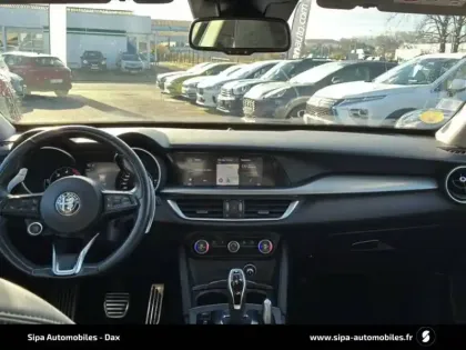 Photo 7 Alfa Romeo Stelvio  2.2 160 ch AT8
